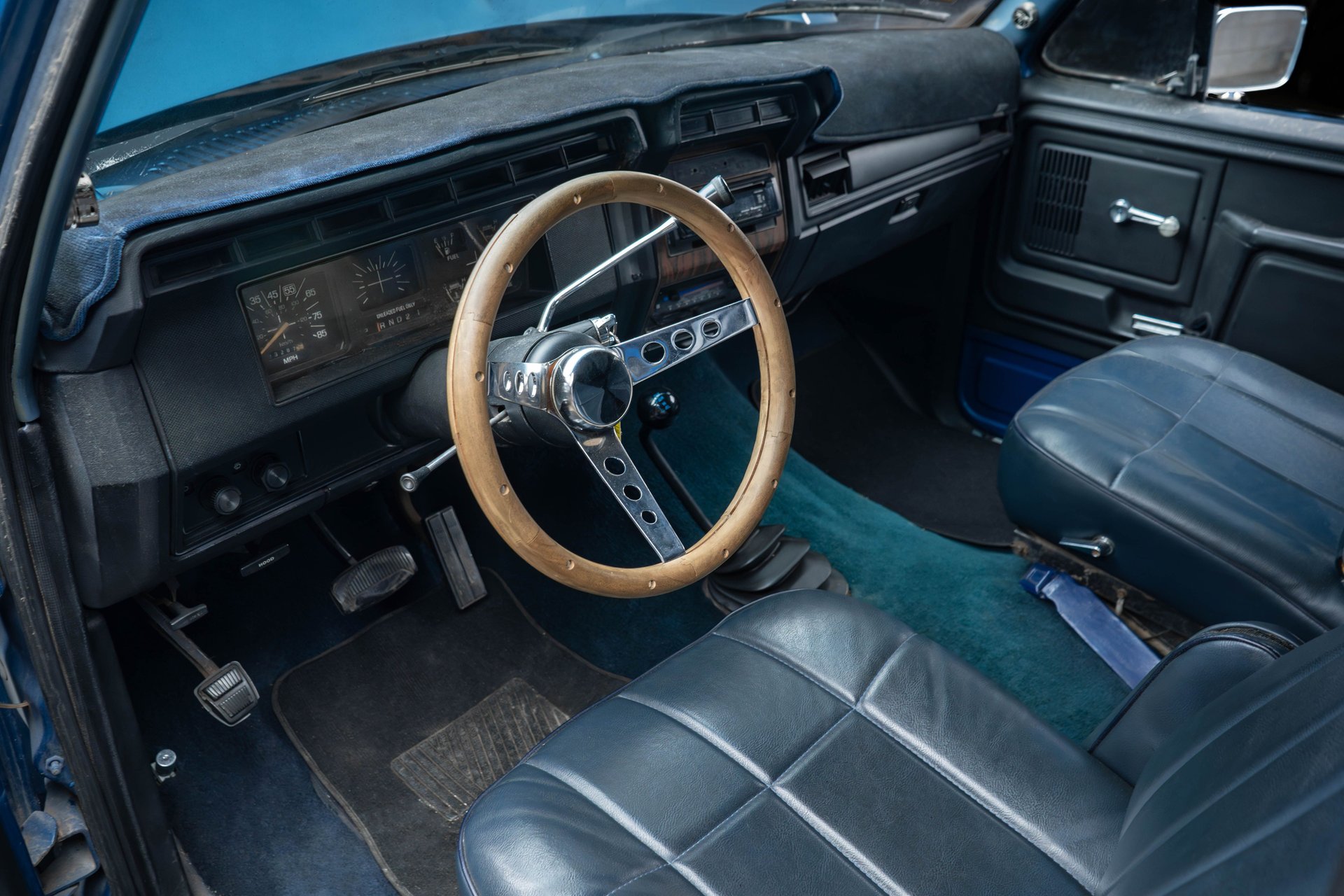 1985 Ford Bronco