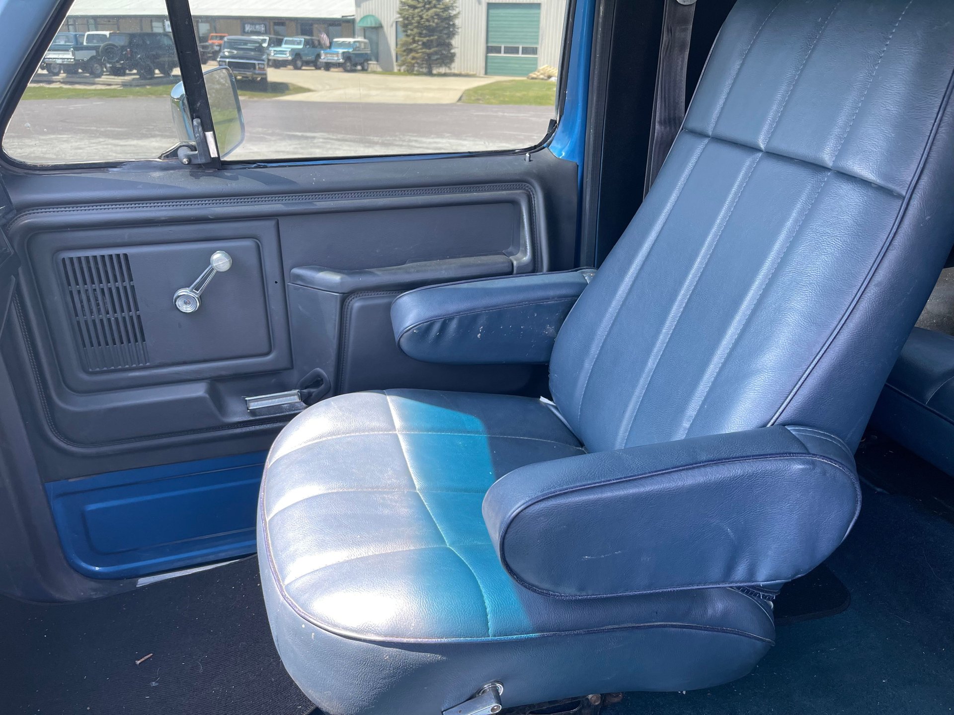 1985 Ford Bronco