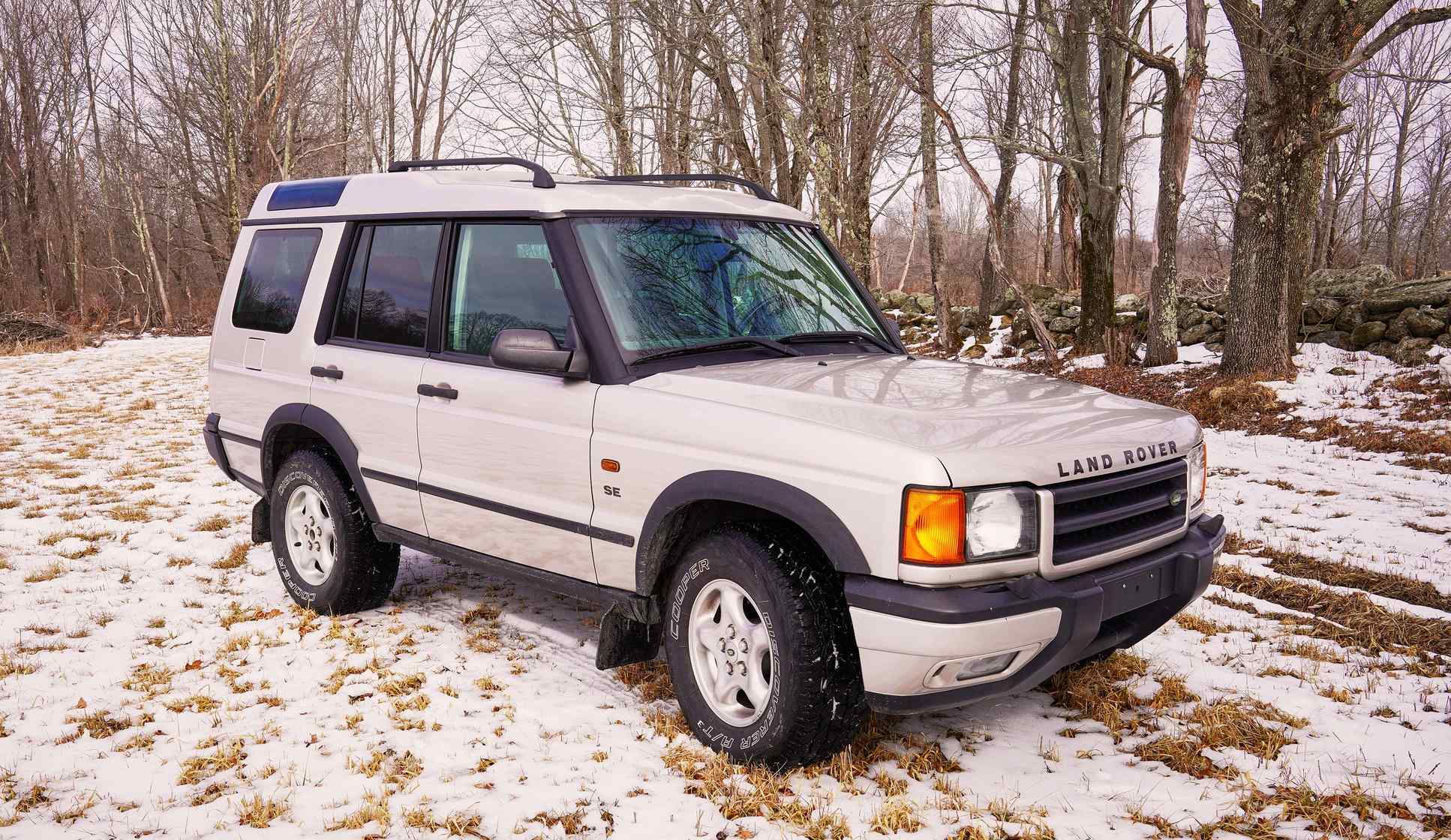  Land Rover Discovery II