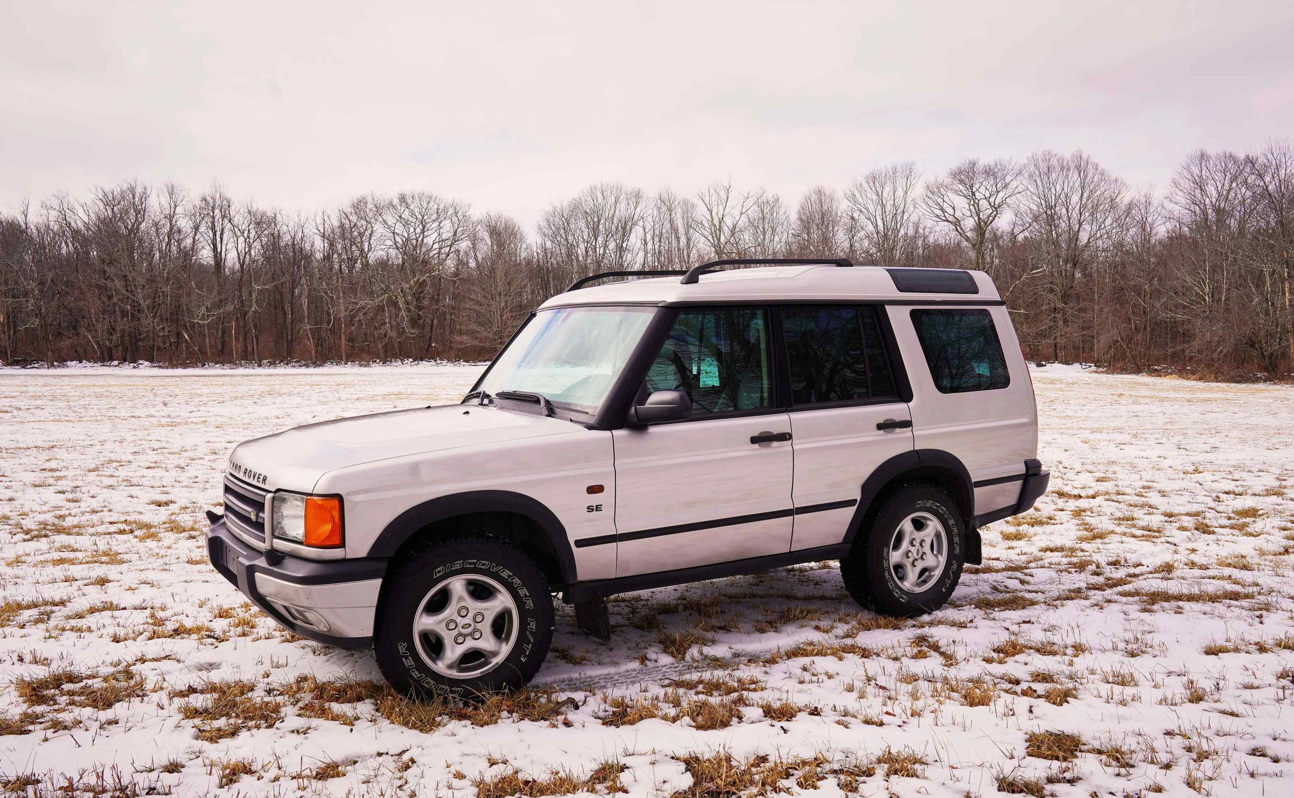 2001 Discovery II SE - 2