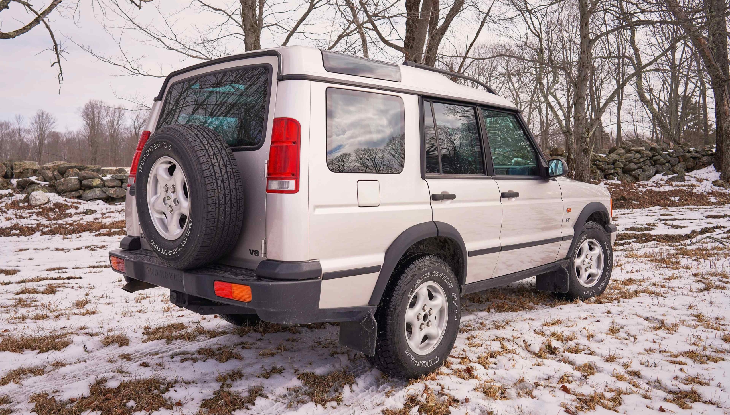2001 Discovery II SE - 3