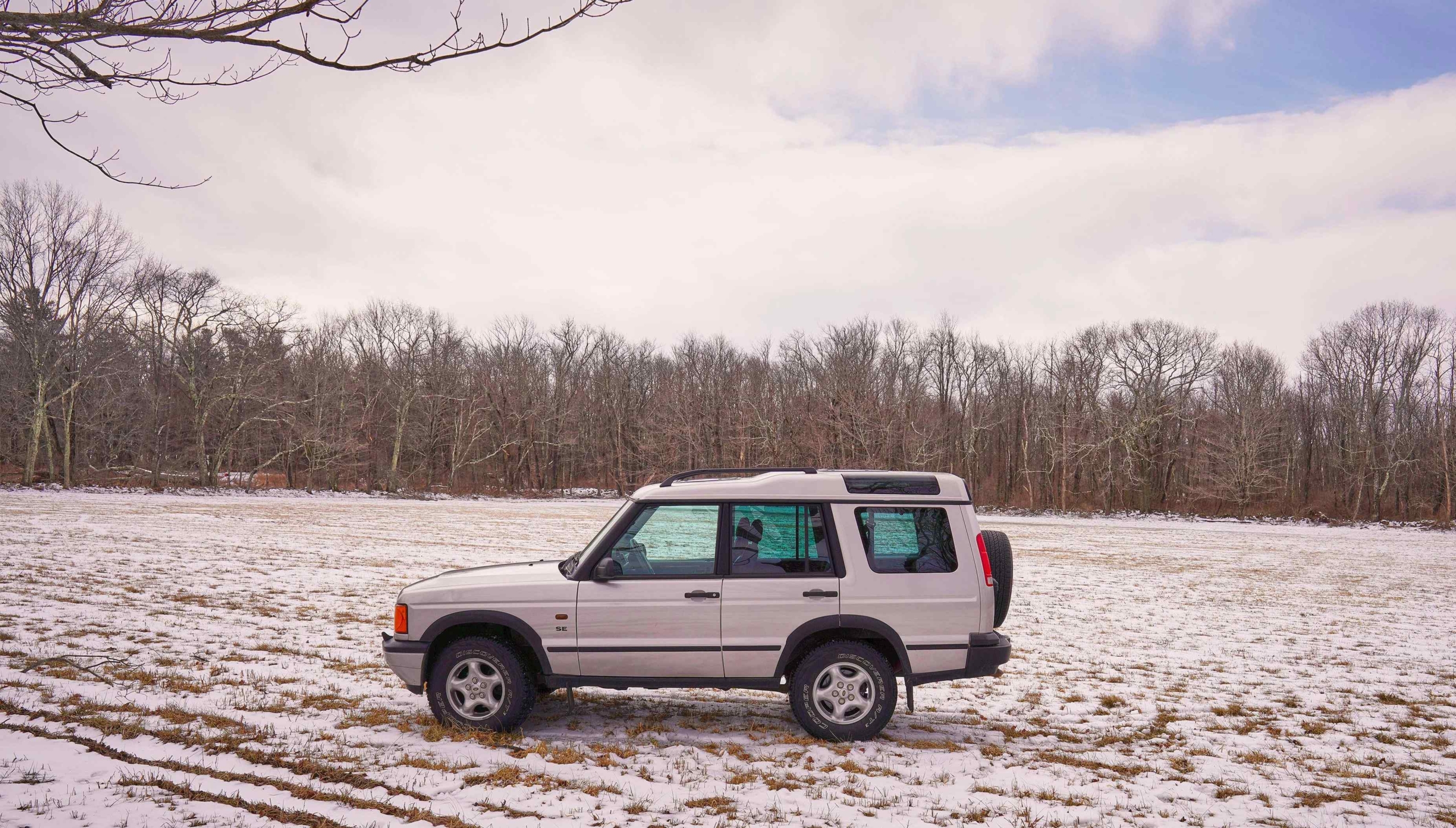 2001 Discovery II SE - 4
