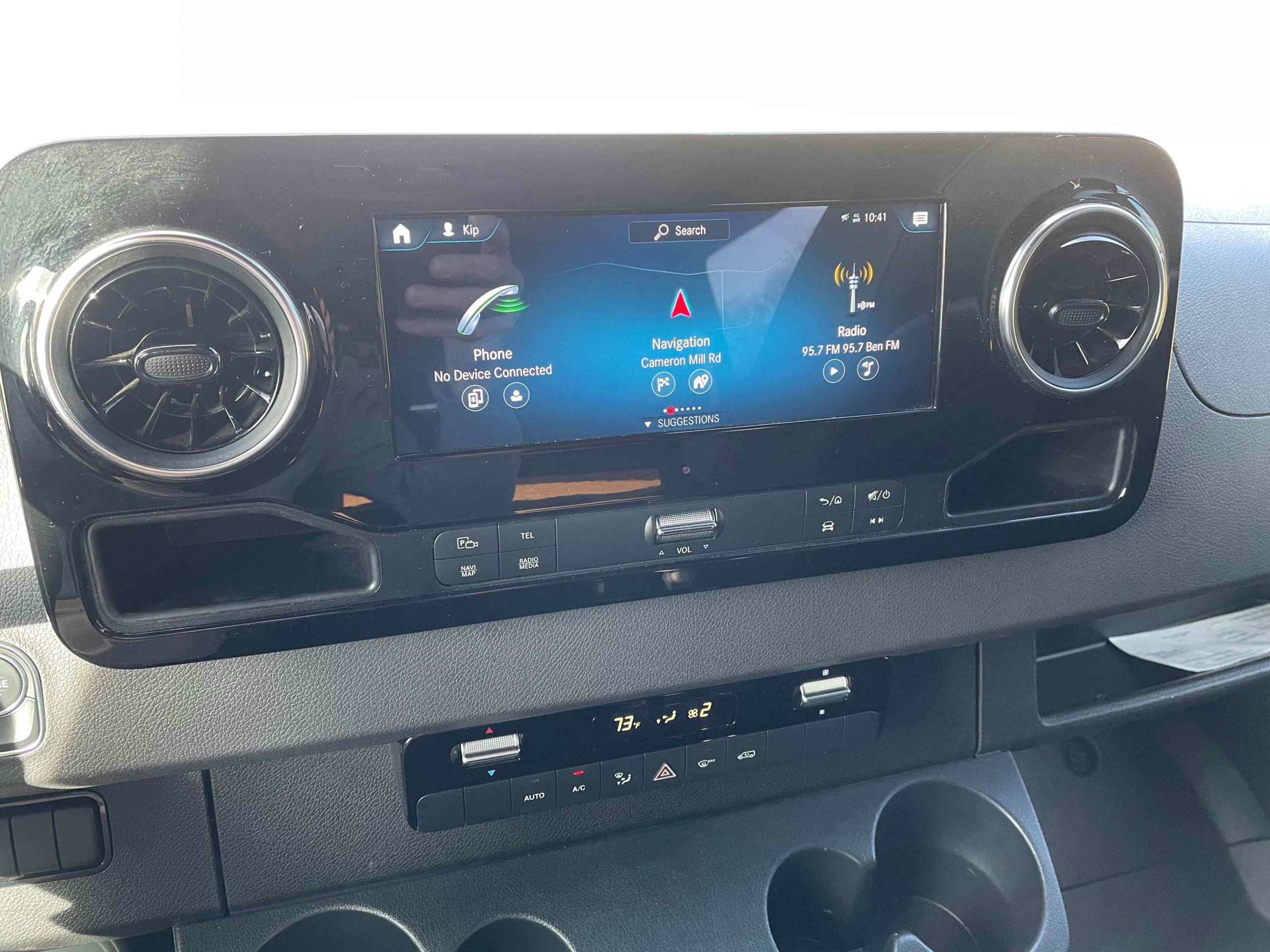 2022 Mercedes-Benz Sprinter 2500 170"