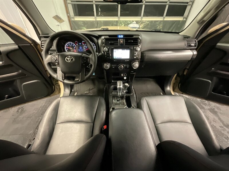 2016 Toyota 4Runner TRD Pro 4x4
