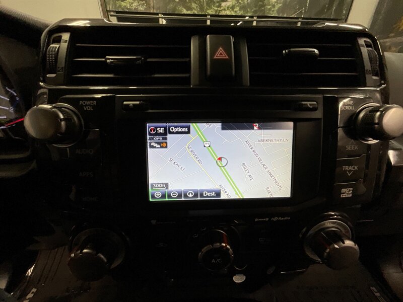 2016 Toyota 4Runner TRD Pro 4x4