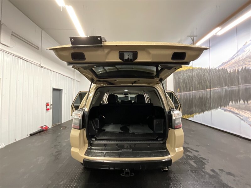 2016 Toyota 4Runner TRD Pro 4x4