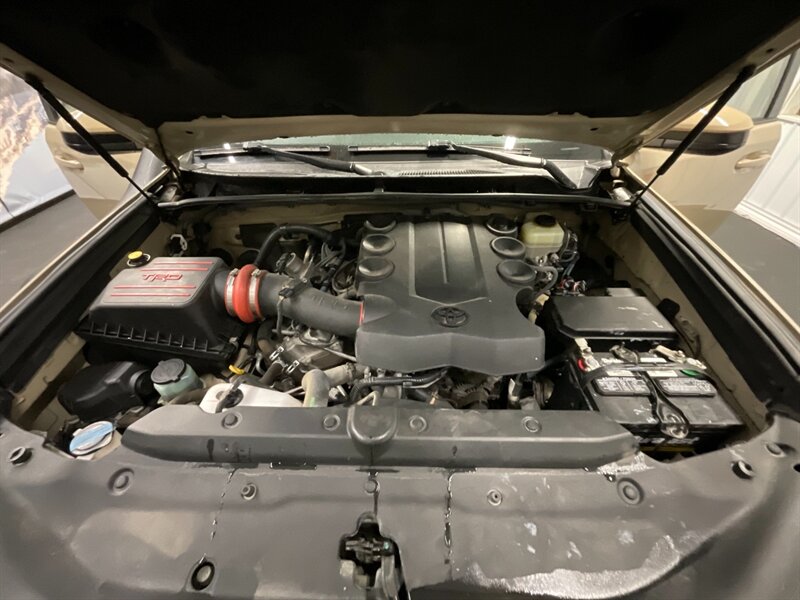 2016 Toyota 4Runner TRD Pro 4x4