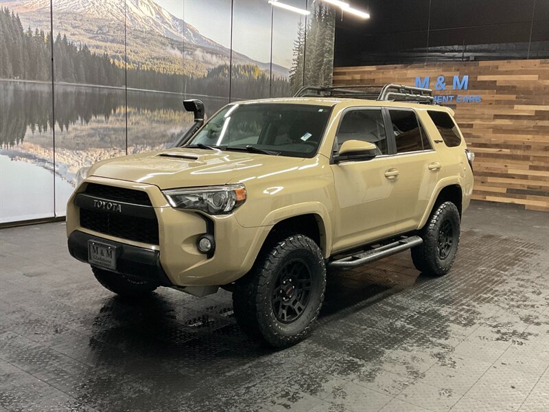 2016 Toyota 4Runner TRD Pro 4x4 - 2