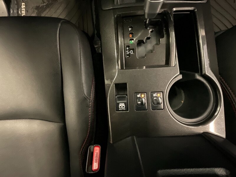2016 Toyota 4Runner TRD Pro 4x4