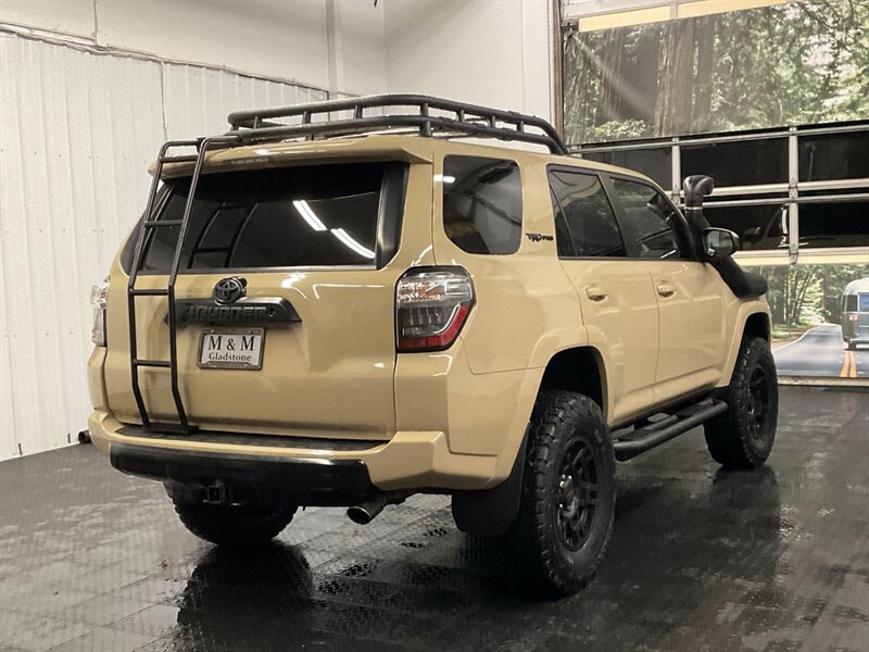 2016 Toyota 4Runner TRD Pro 4x4