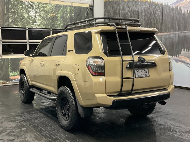 2016 Toyota 4Runner TRD Pro 4x4 - 4