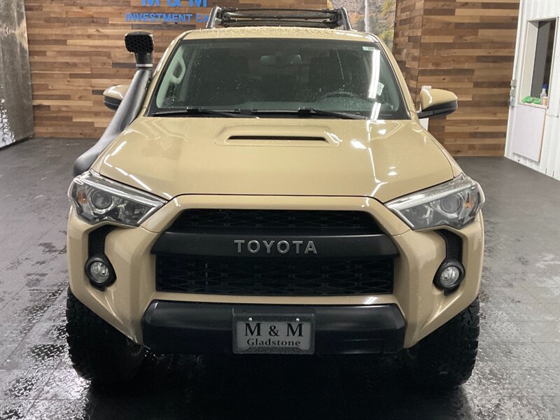 2016 Toyota 4Runner TRD Pro 4x4