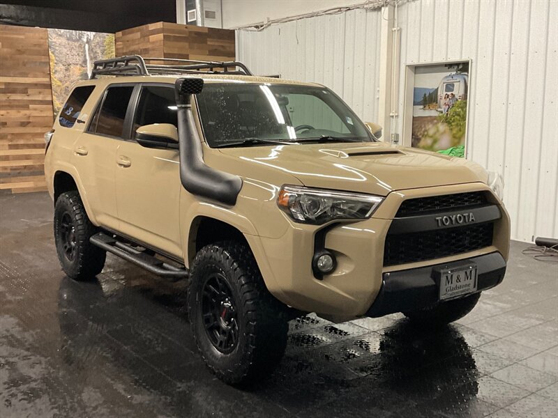 2016 Toyota 4Runner TRD Pro 4x4