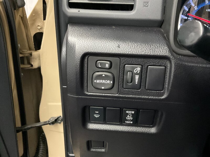2016 Toyota 4Runner TRD Pro 4x4