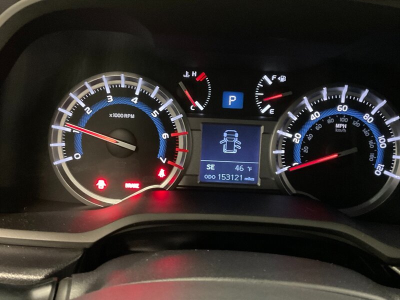2016 Toyota 4Runner TRD Pro 4x4