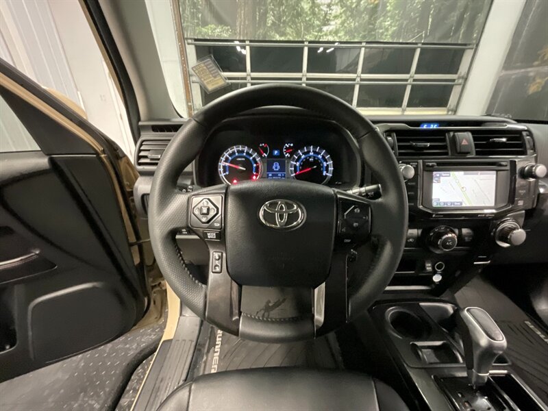 2016 Toyota 4Runner TRD Pro 4x4