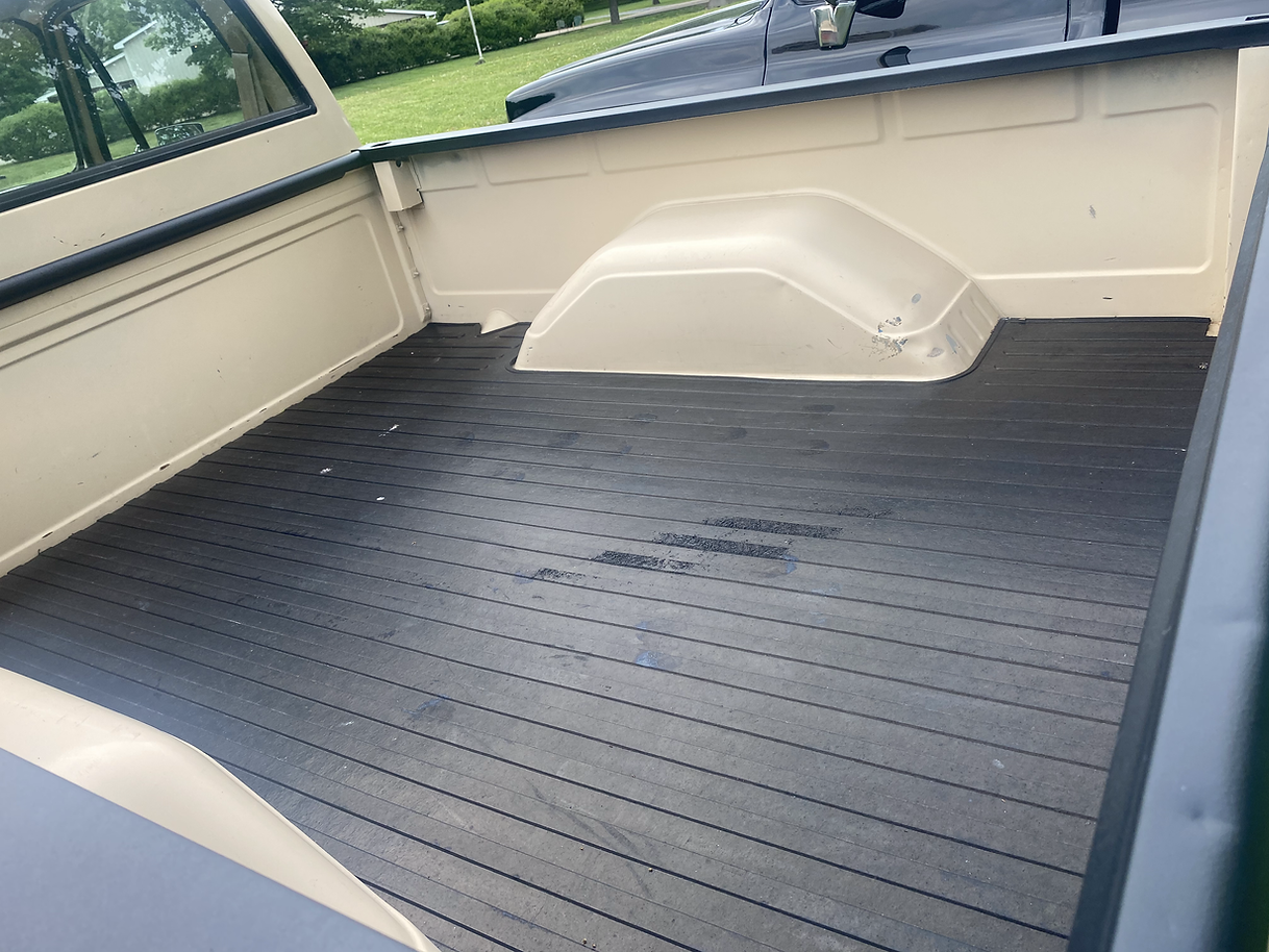 Sold: 1987 Chevrolet V10 1/2 Ton - 3