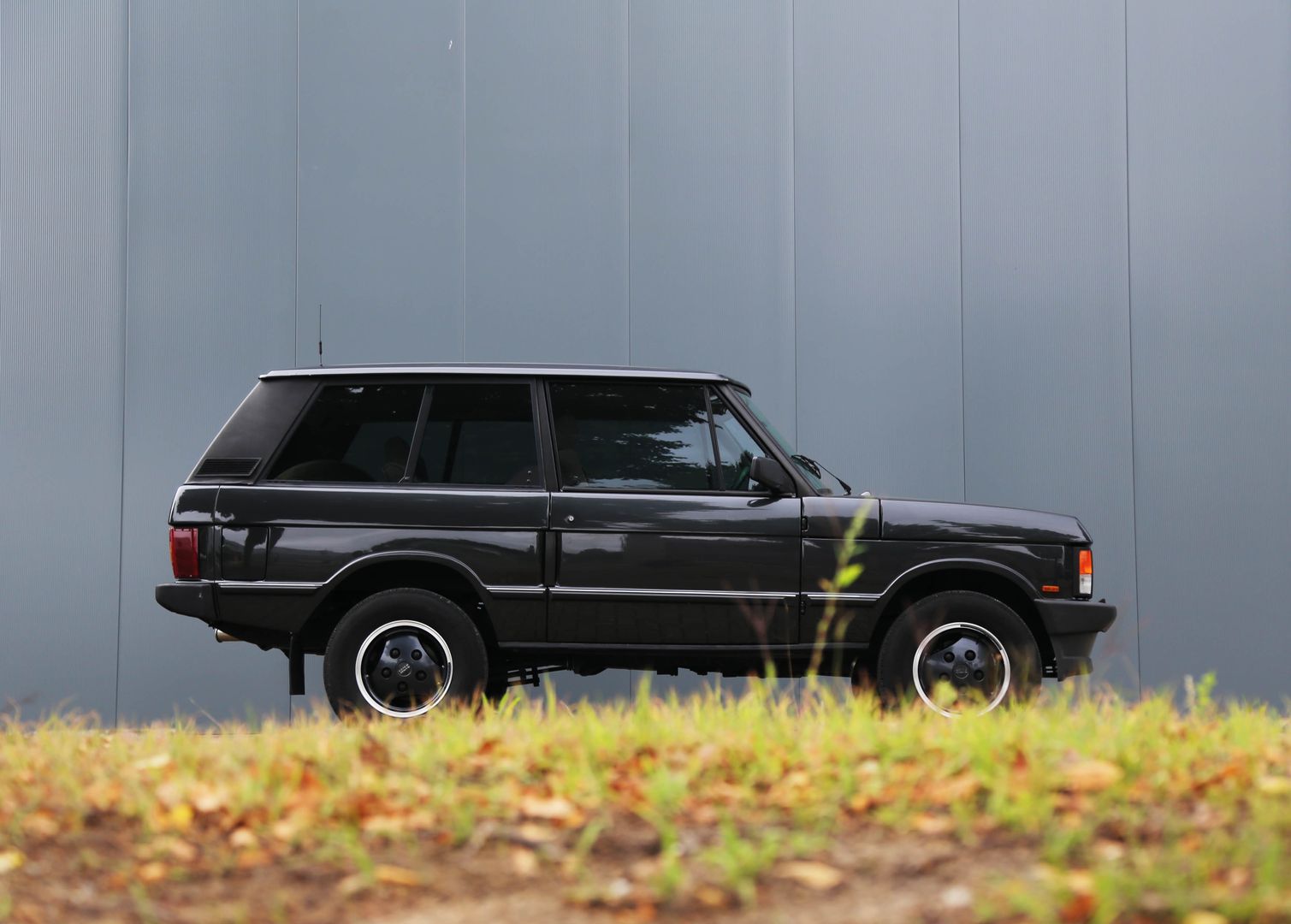Sold: 1990 Range Rover Classic
