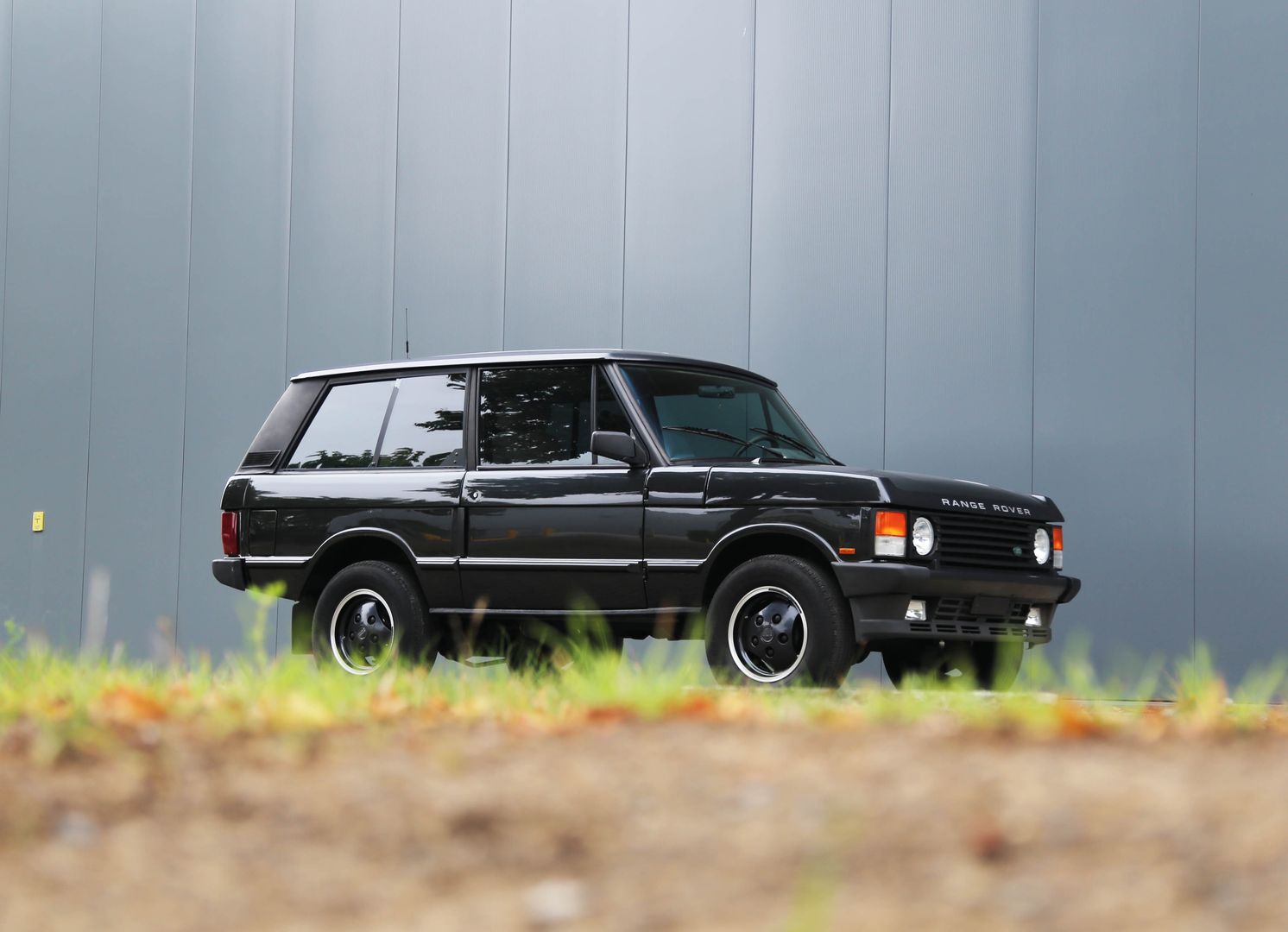 Sold: 1990 Range Rover Classic