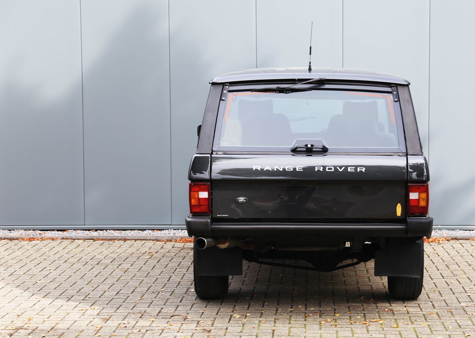 Sold: 1990 Range Rover Classic - 2