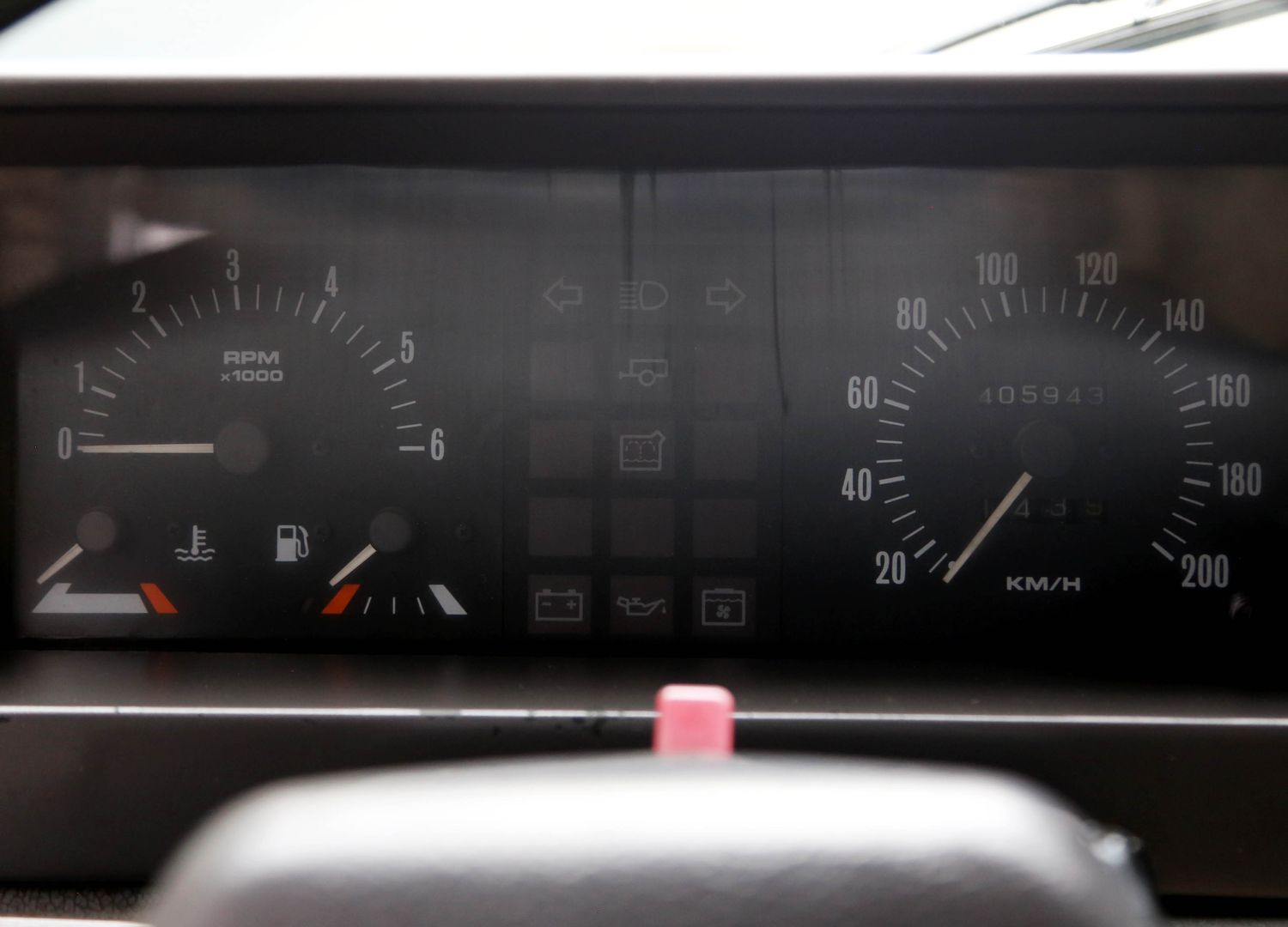 Sold: 1990 Range Rover Classic