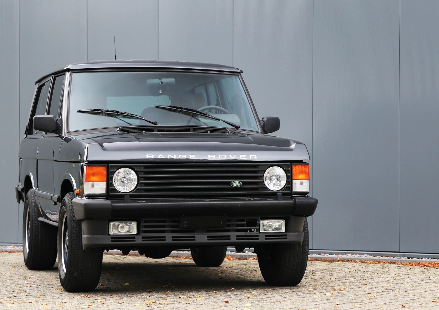 Sold: 1990 Range Rover Classic