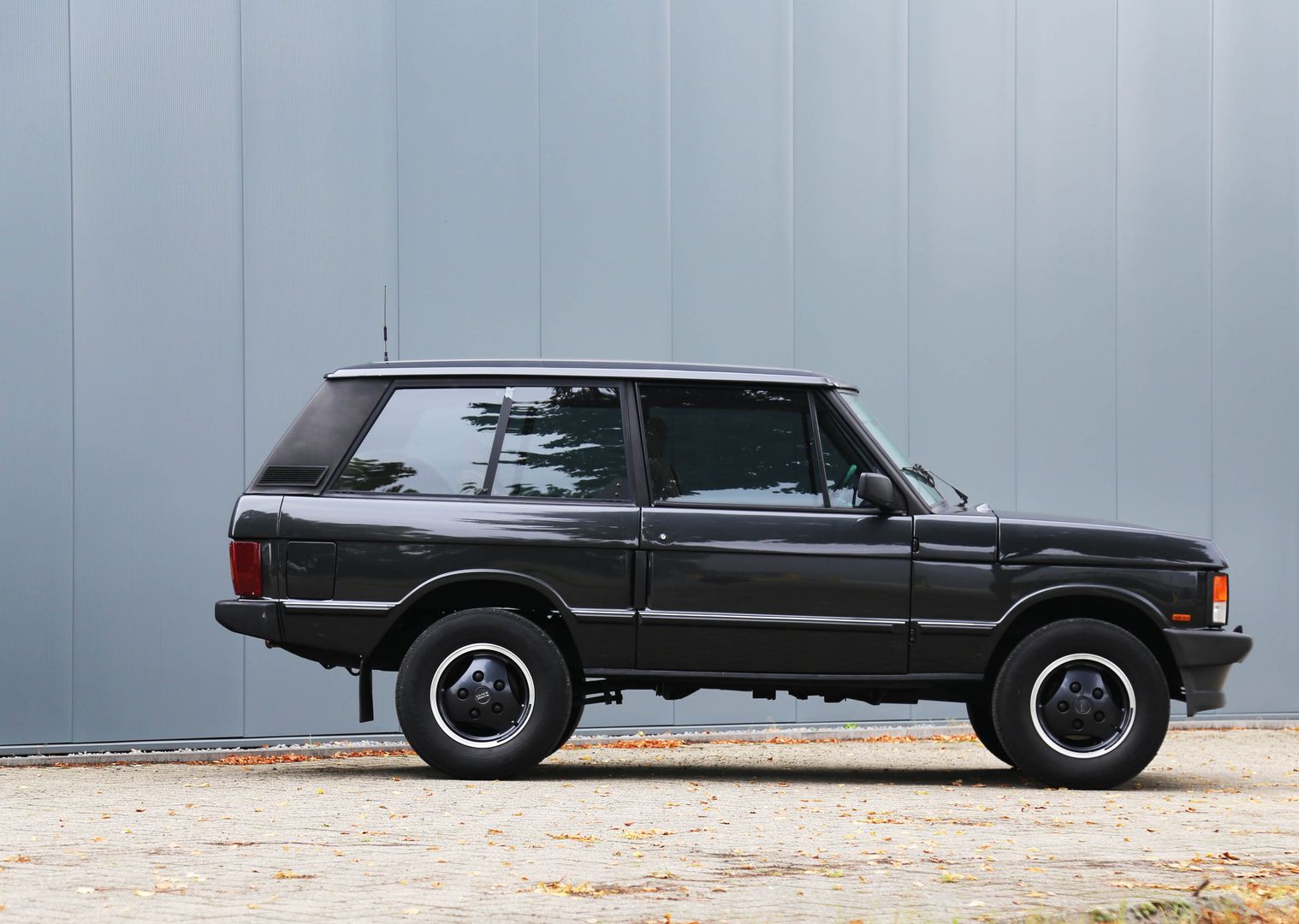 Sold: 1990 Range Rover Classic - 3