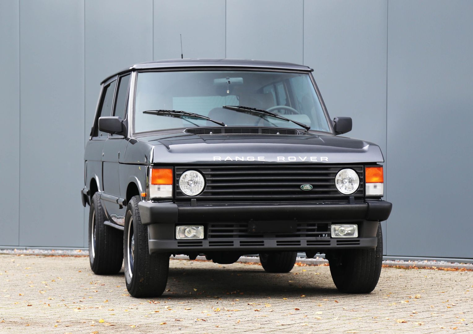 Sold: 1990 Range Rover Classic - 4