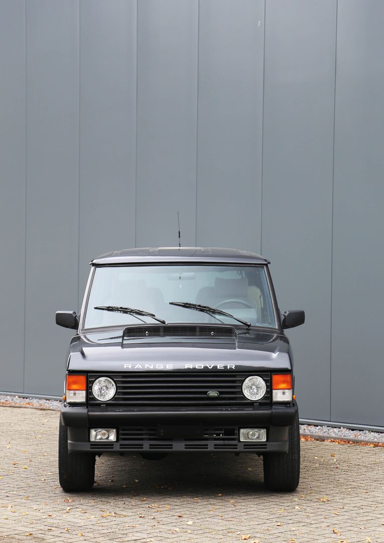 Sold: 1990 Range Rover Classic - 5