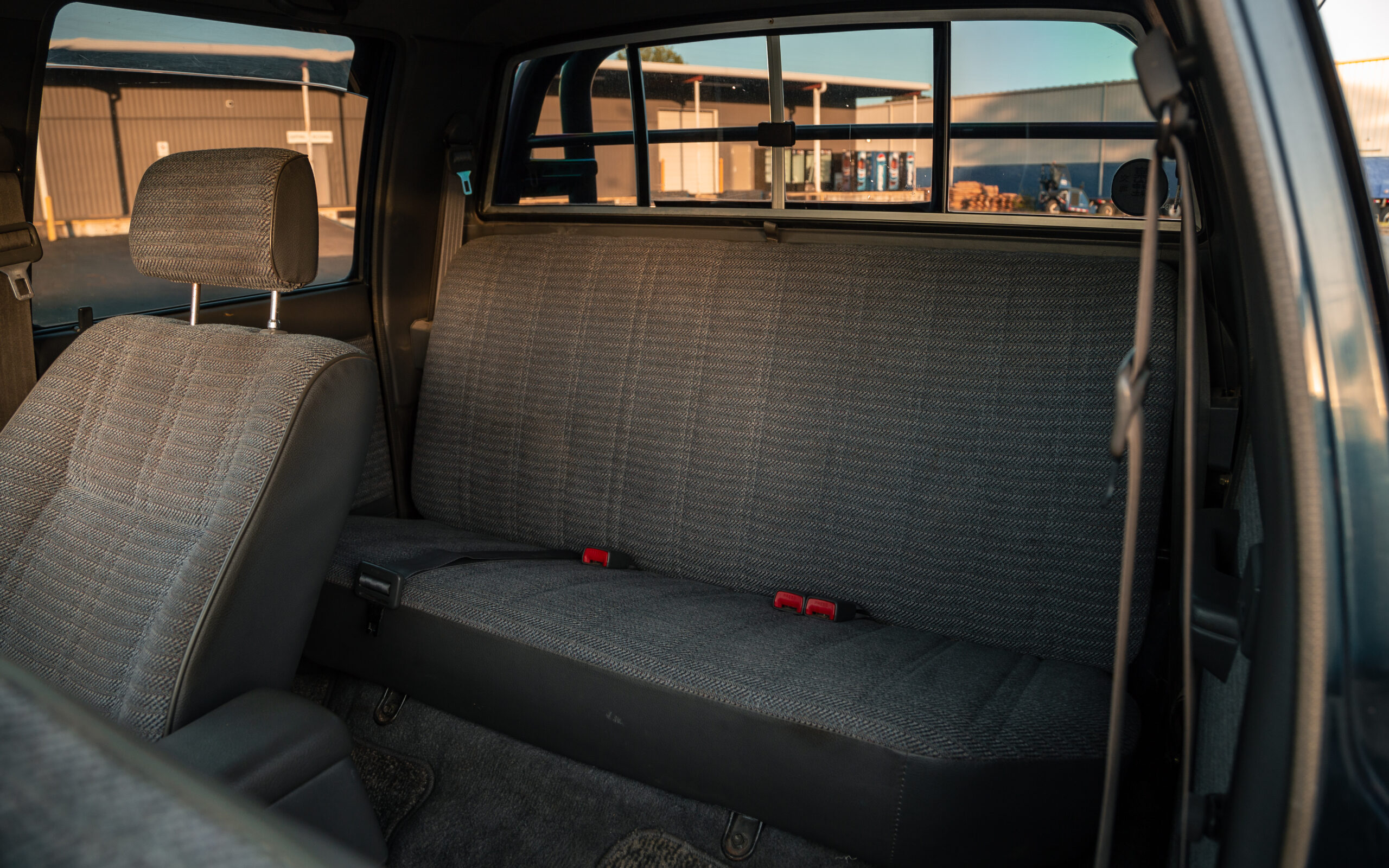 1996 Toyota Hilux SSR LN108