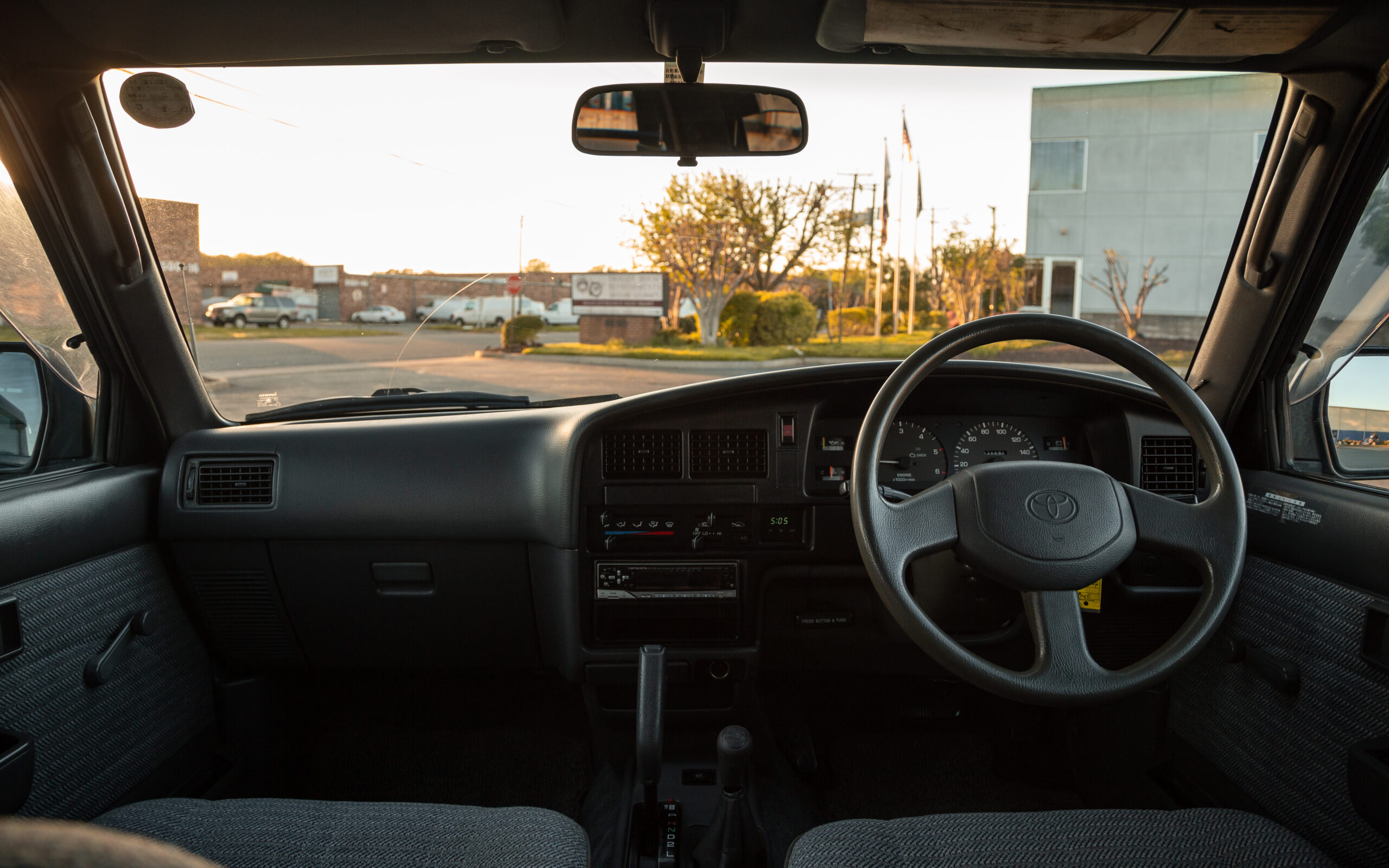 1996 Toyota Hilux SSR LN108
