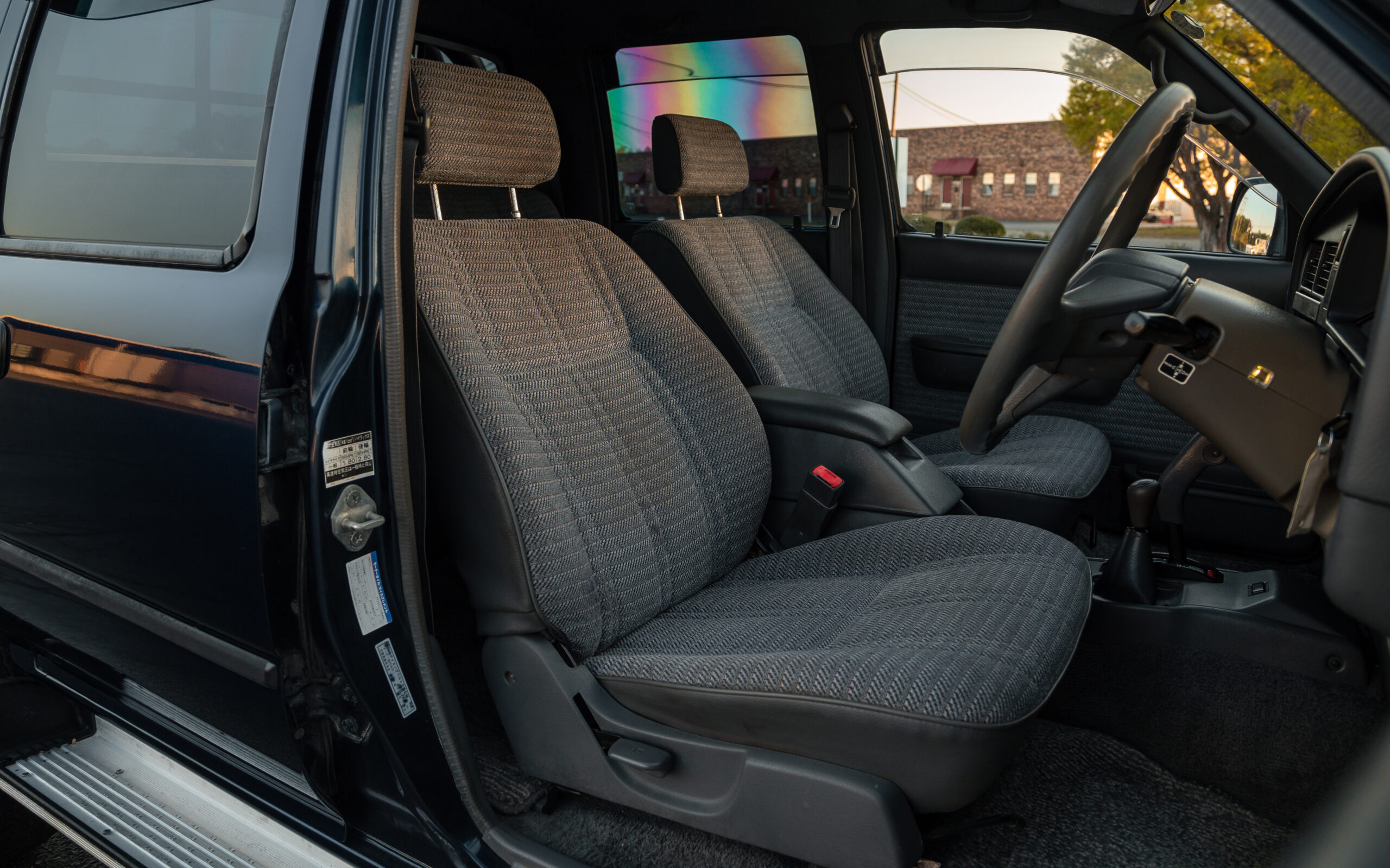 1996 Toyota Hilux SSR LN108