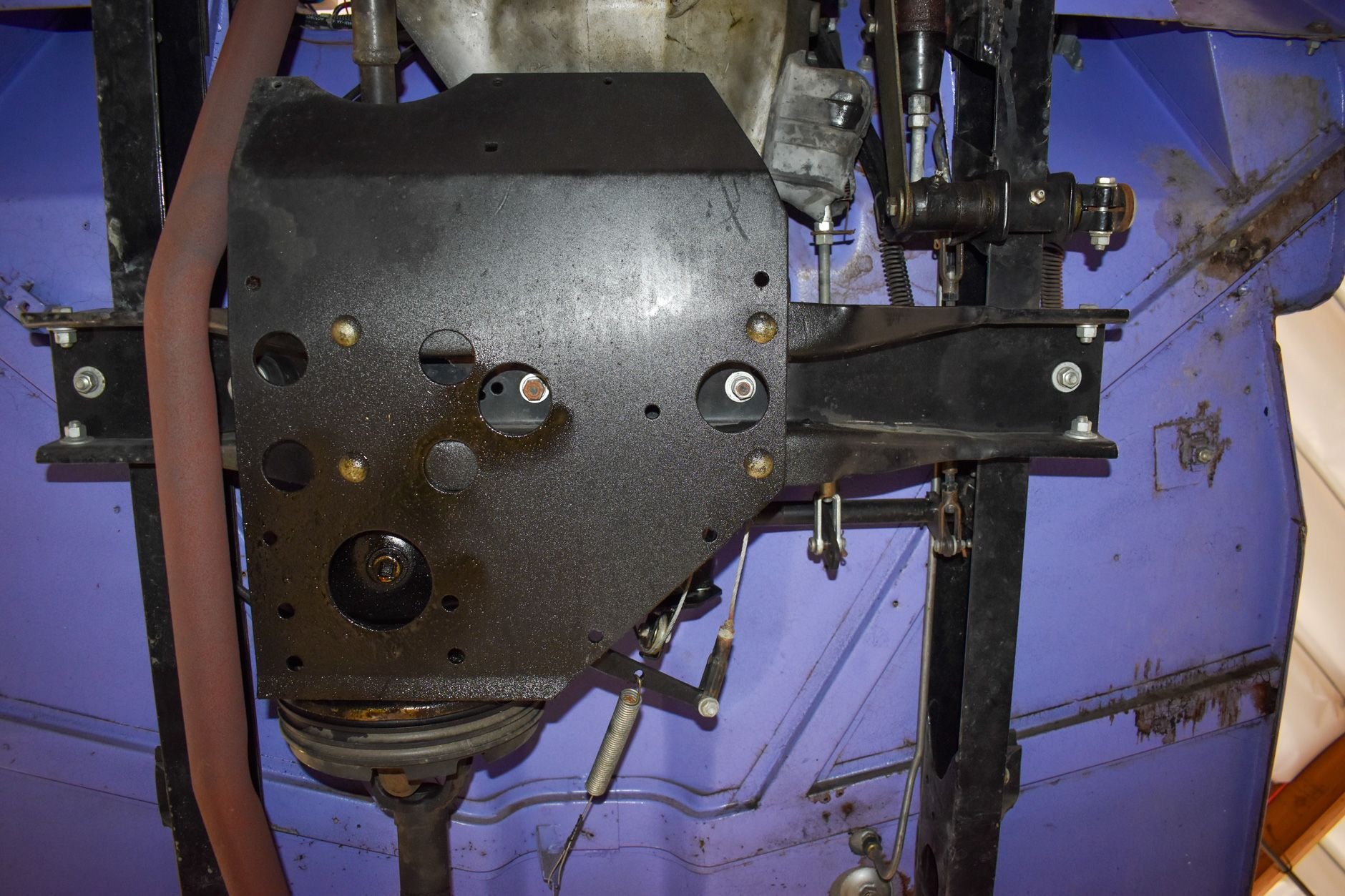 Sold: 1946 Willys CJ-2A