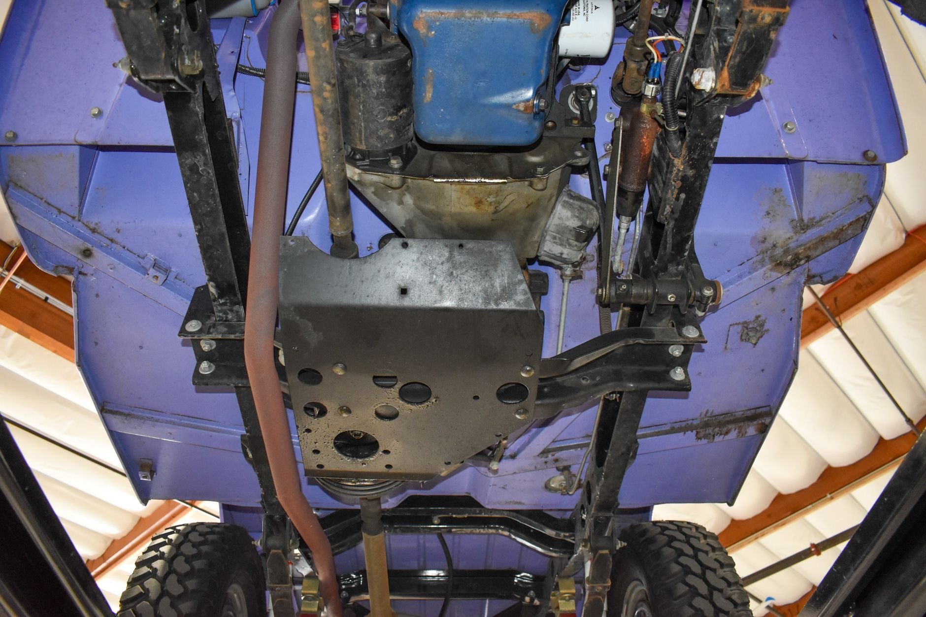 Sold: 1946 Willys CJ-2A