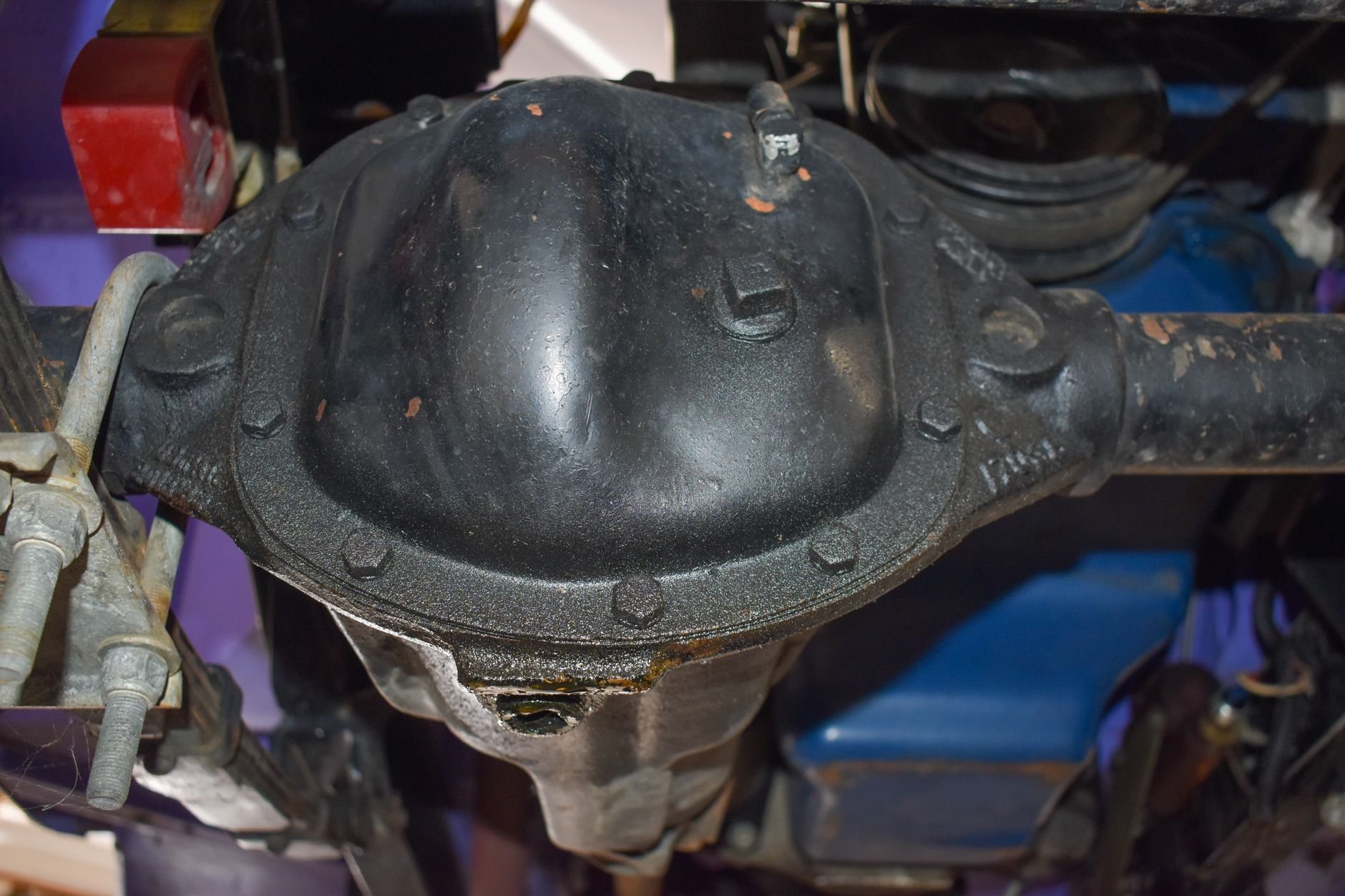 Sold: 1946 Willys CJ-2A