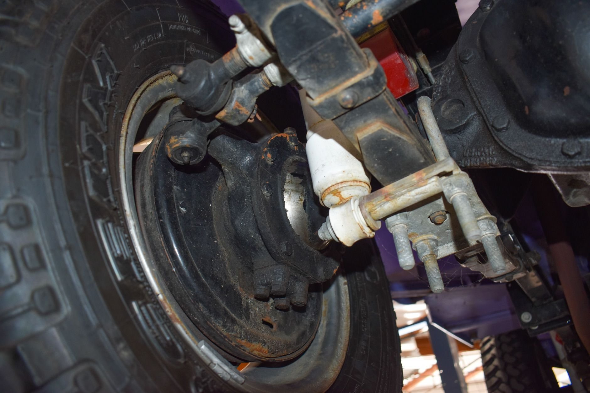 Sold: 1946 Willys CJ-2A