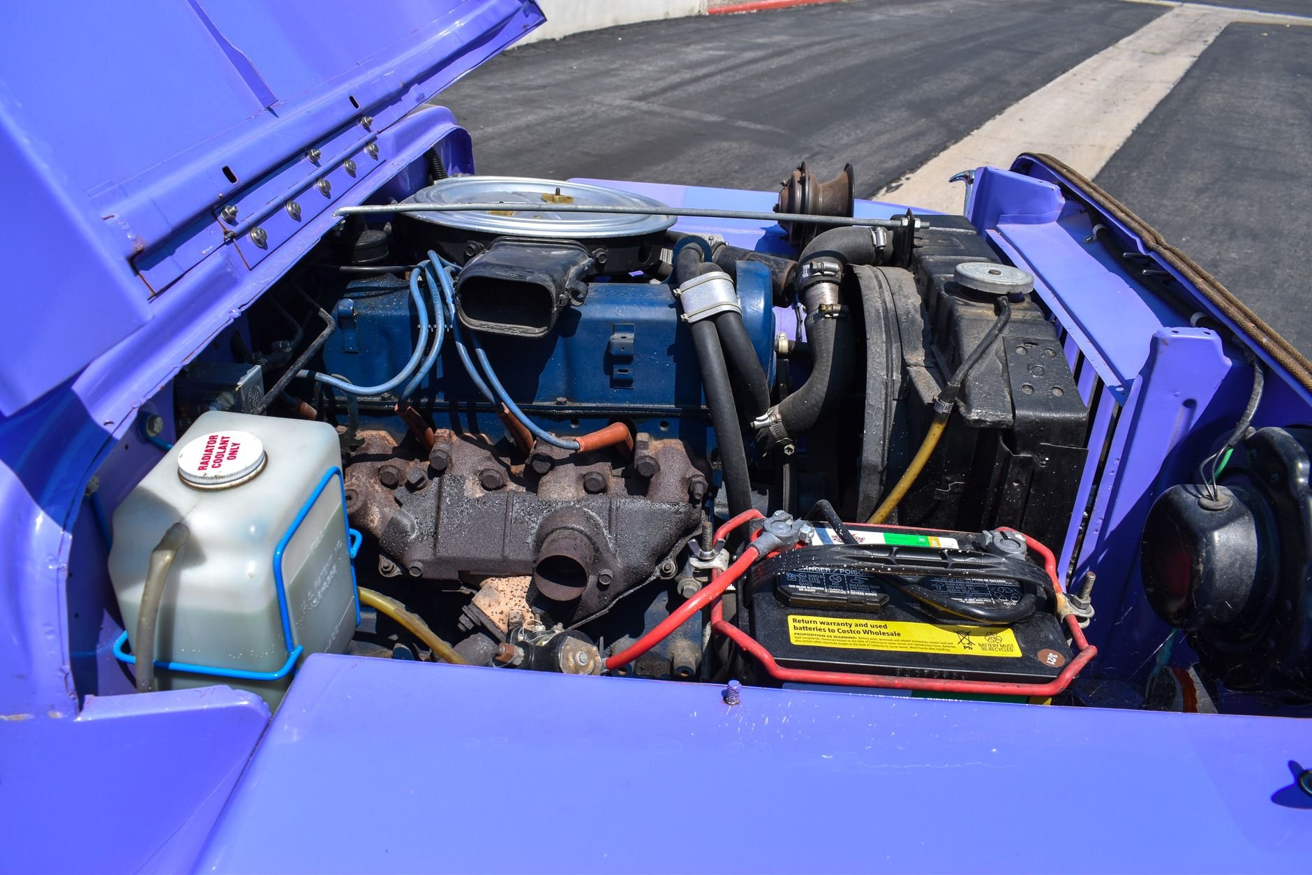 Sold: 1946 Willys CJ-2A