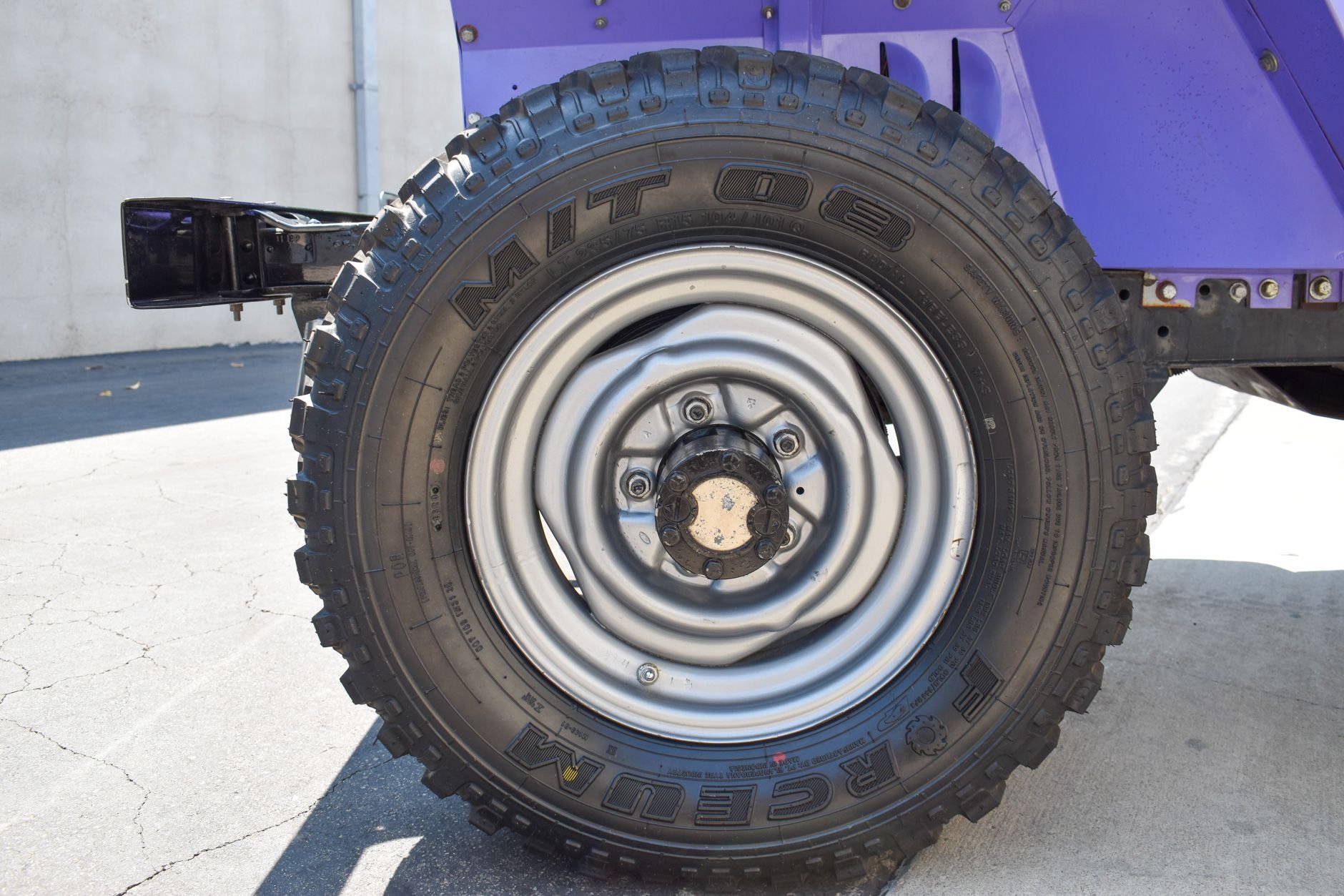 Sold: 1946 Willys CJ-2A