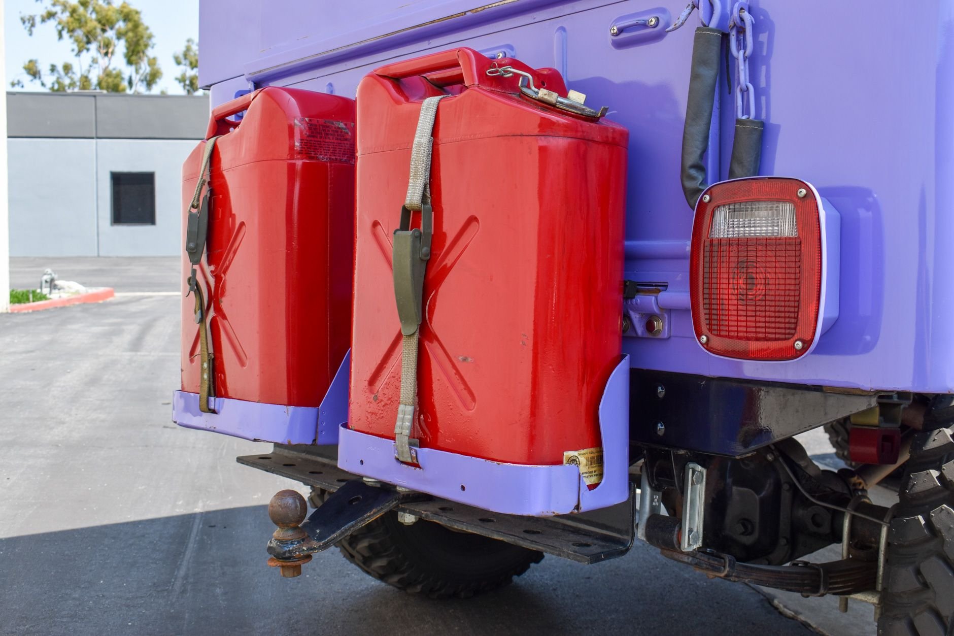 Sold: 1946 Willys CJ-2A