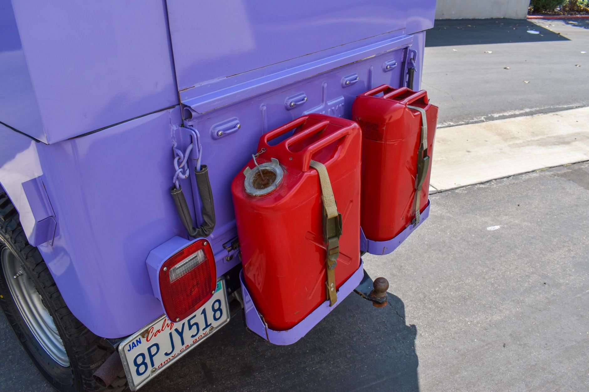 Sold: 1946 Willys CJ-2A