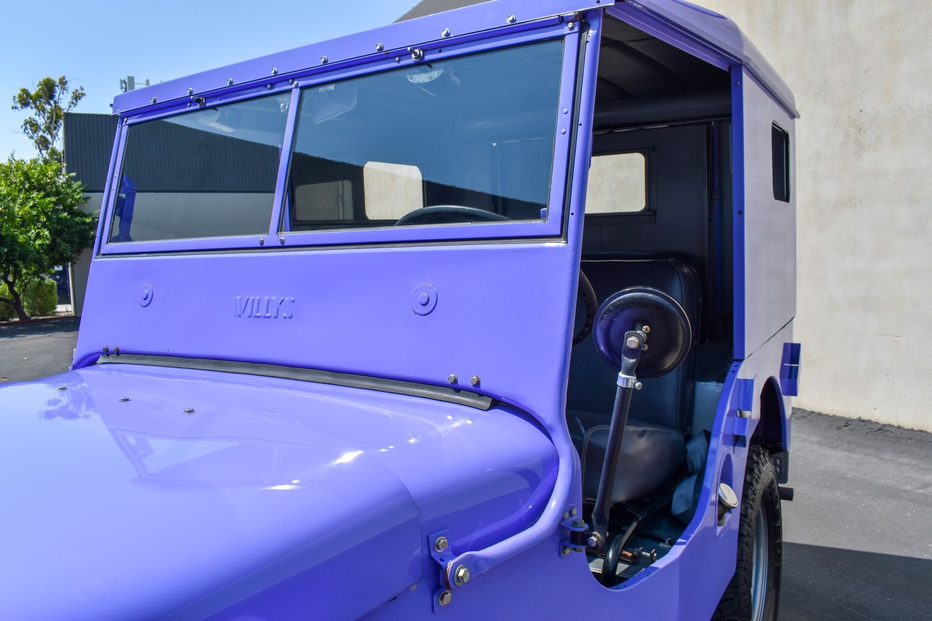 Sold: 1946 Willys CJ-2A