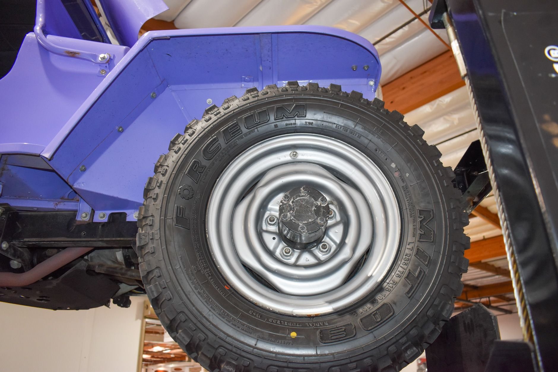 Sold: 1946 Willys CJ-2A - 5