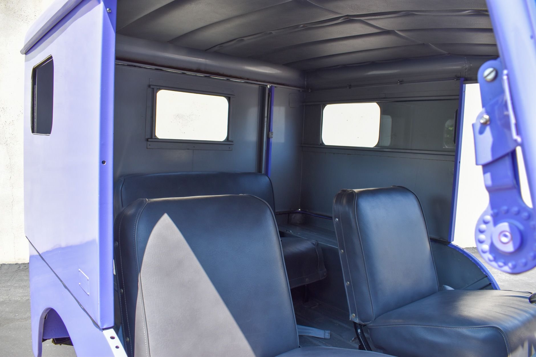 Sold: 1946 Willys CJ-2A