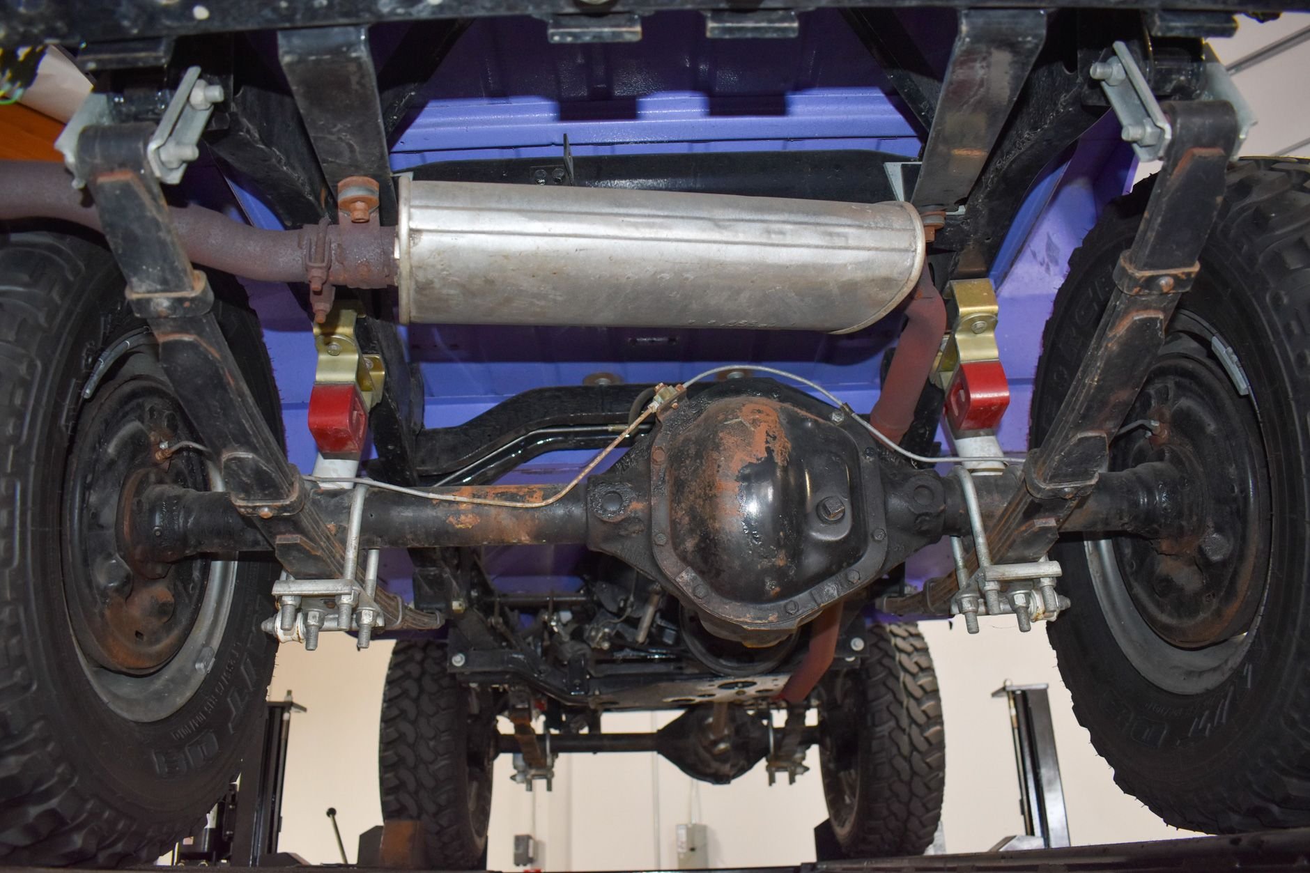 Sold: 1946 Willys CJ-2A