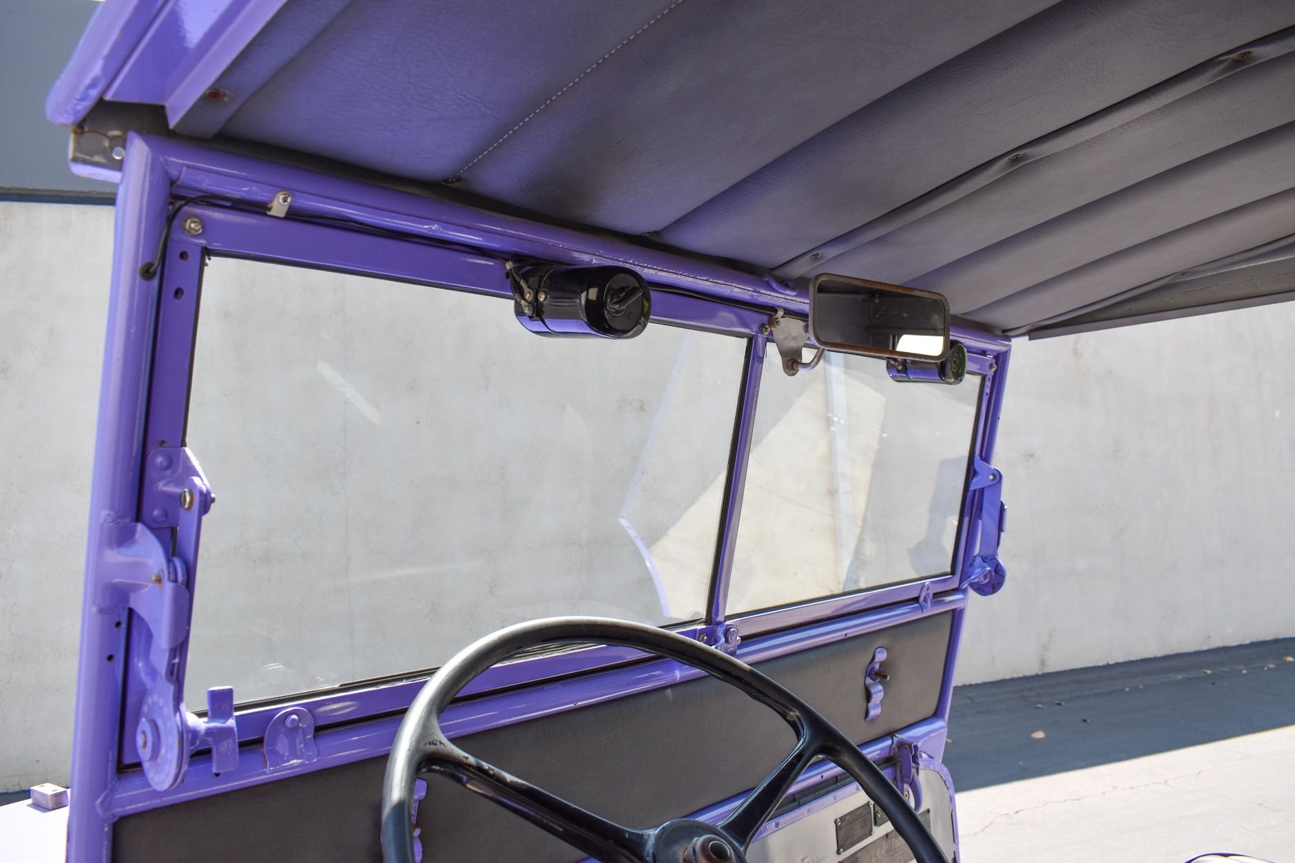 Sold: 1946 Willys CJ-2A