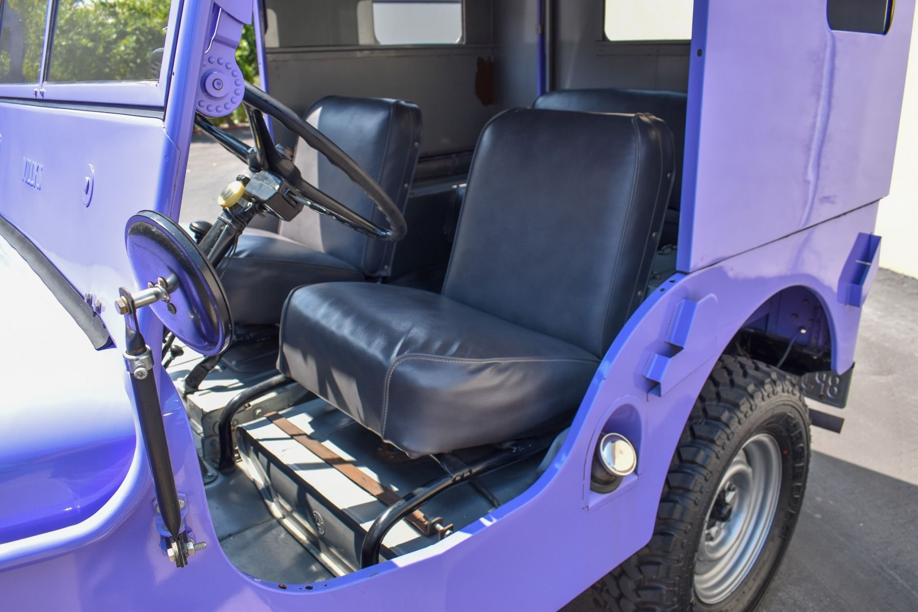 Sold: 1946 Willys CJ-2A