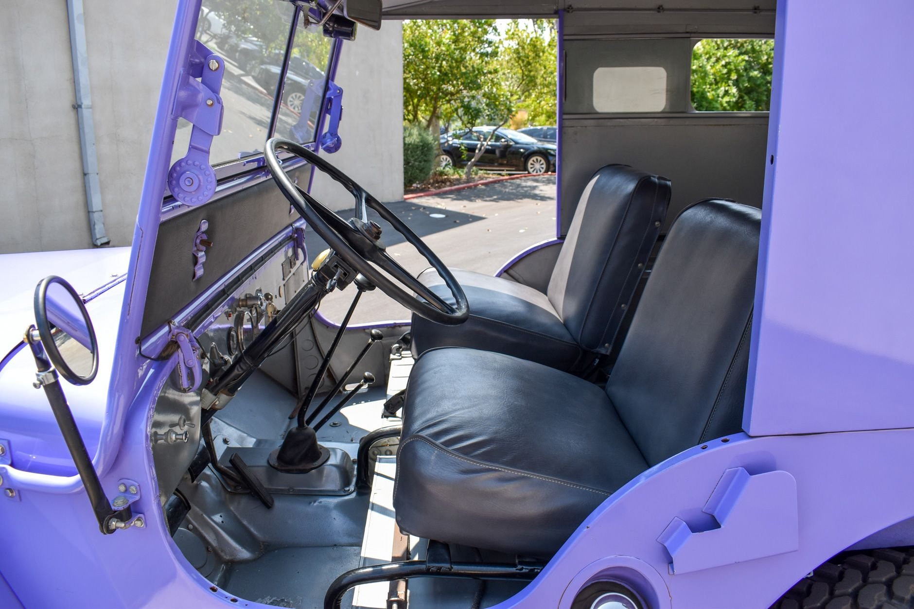 Sold: 1946 Willys CJ-2A