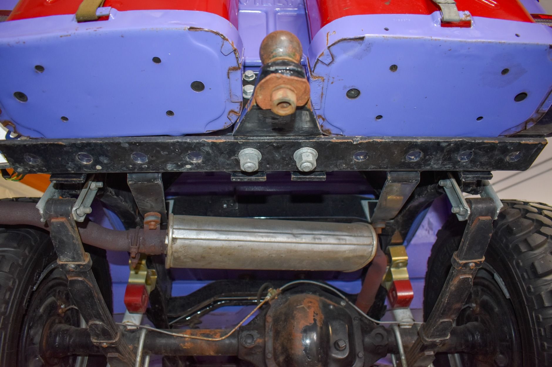 Sold: 1946 Willys CJ-2A