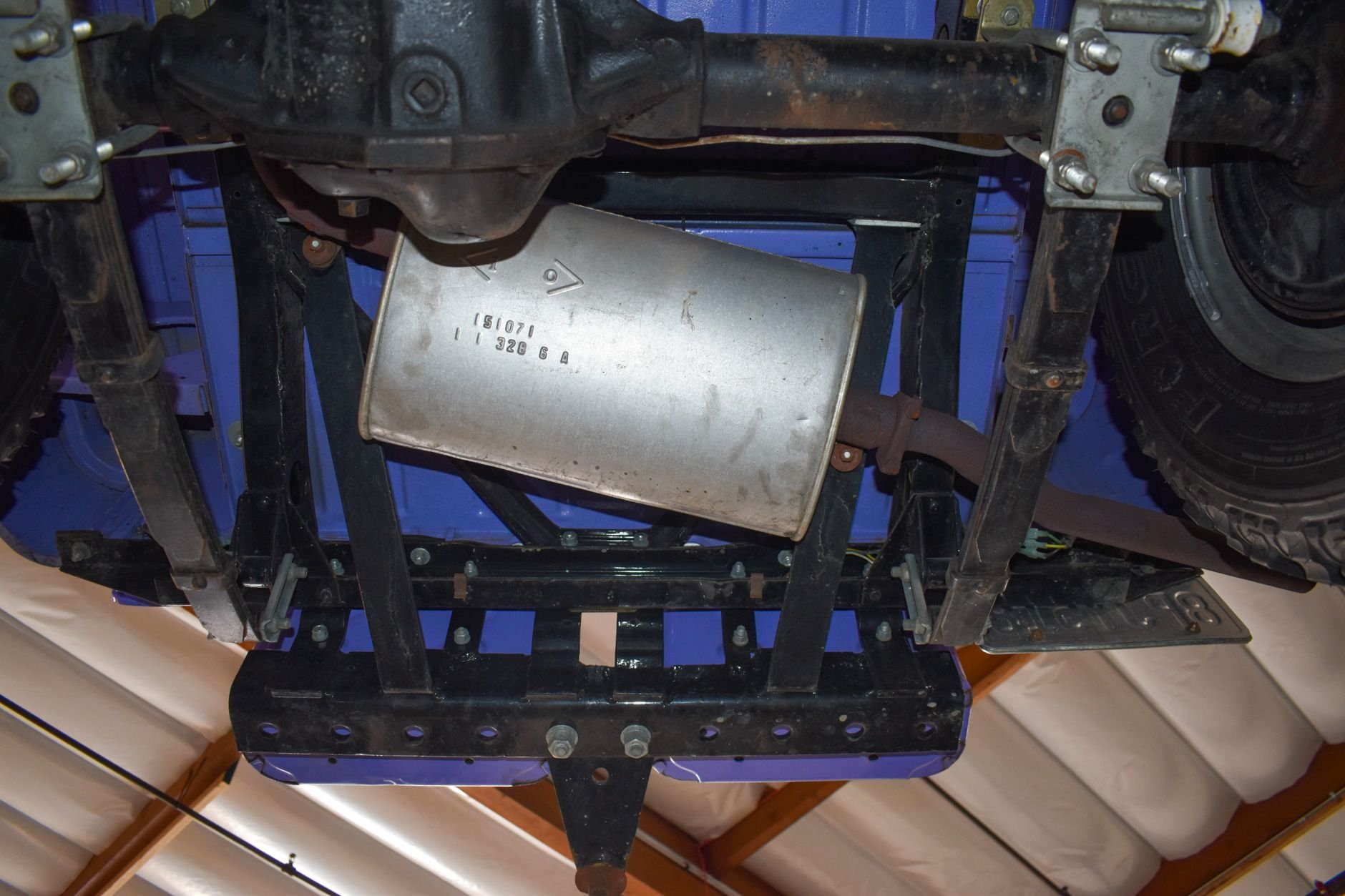 Sold: 1946 Willys CJ-2A