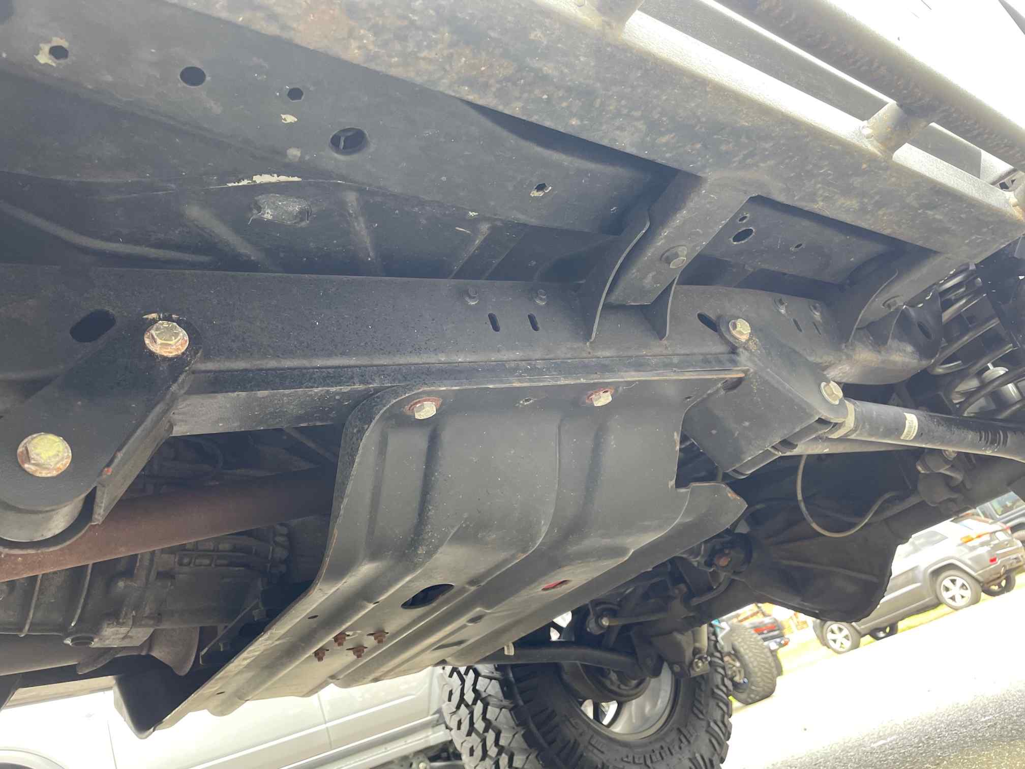 Sold: 2003 Jeep Wrangler Sahara TJ